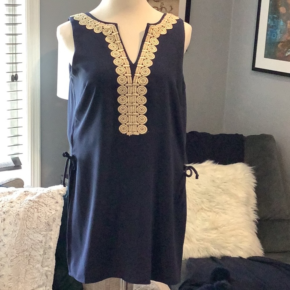 Lilly Pulitzer dress w skirt size 6